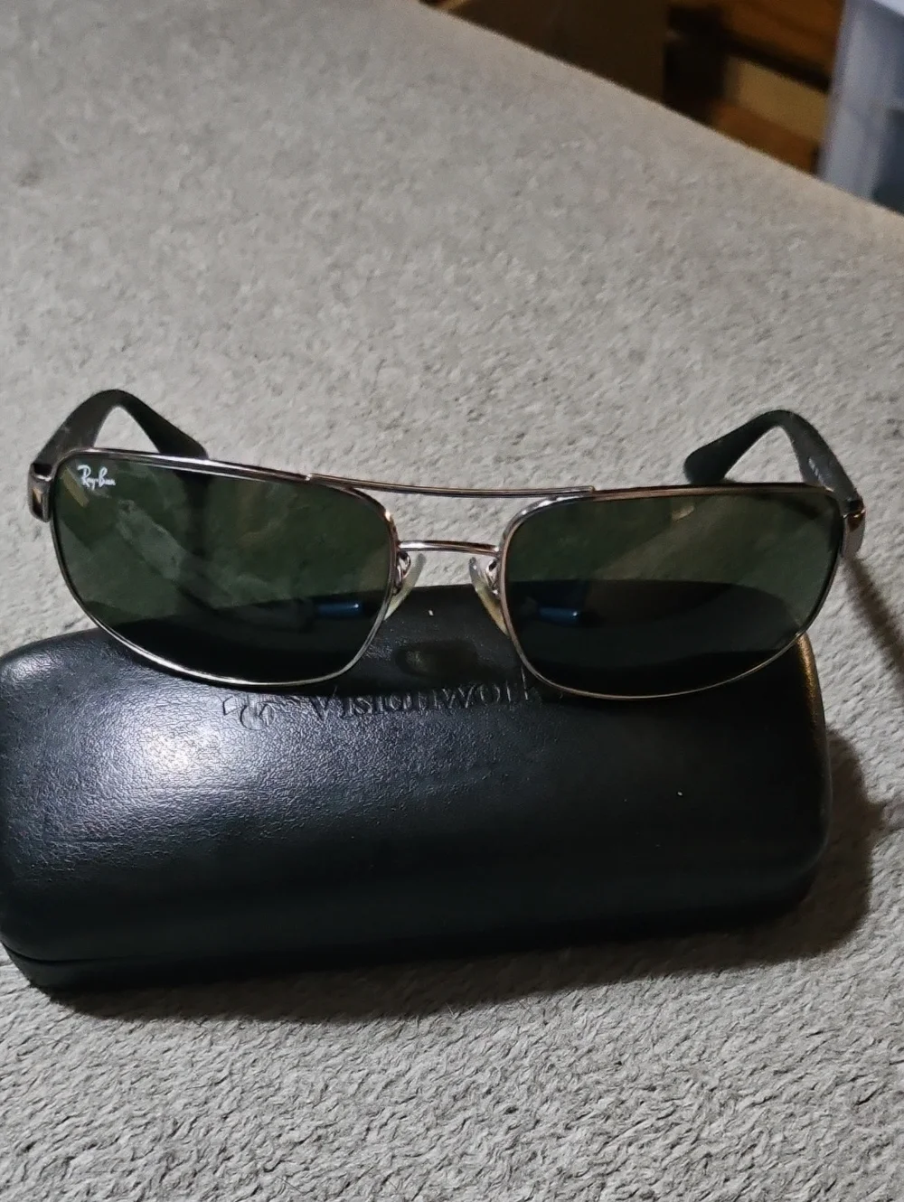 Ray-ban RB3445 (Color 004)